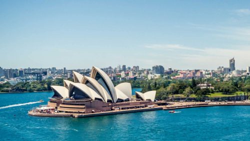 Australian study abroad scholarships