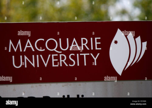 Đại học Macquarie University