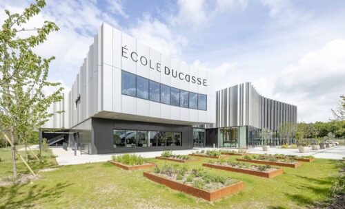 Học viện ẩm thực École Ducasse