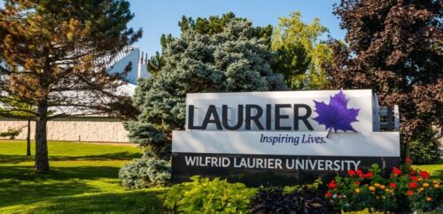 Đại học Wilfrid Laurier University