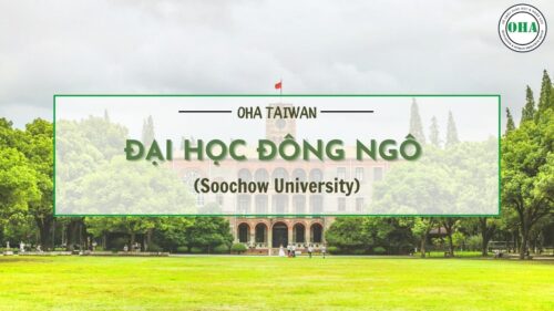 Đại học Soochow University