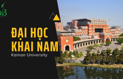 Đại học Khai Nam Kainan University