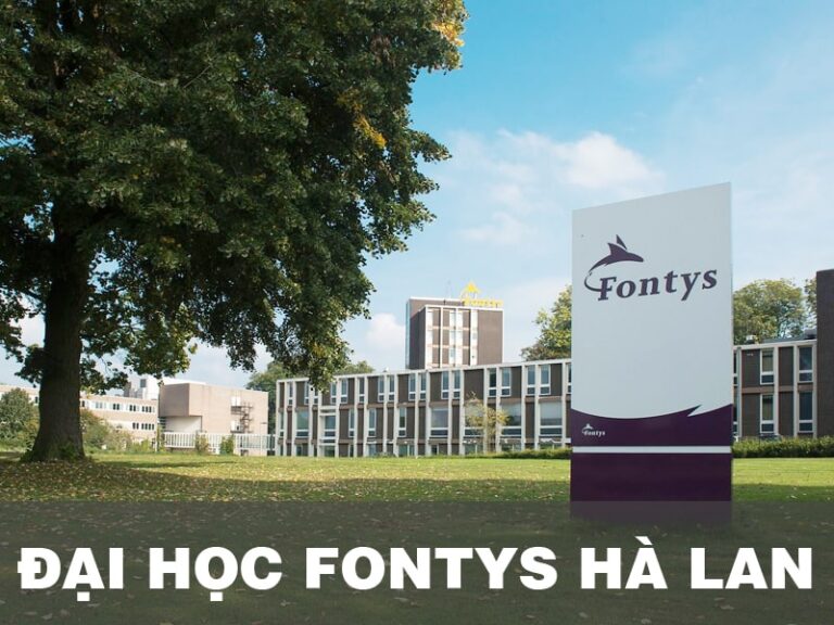 Đại học KHUD Fontys - CATLINH