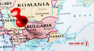 TỔNG QUAN VỀ ĐẤT NƯỚC BULGARIA